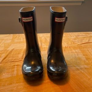 Hunter Rain Boots